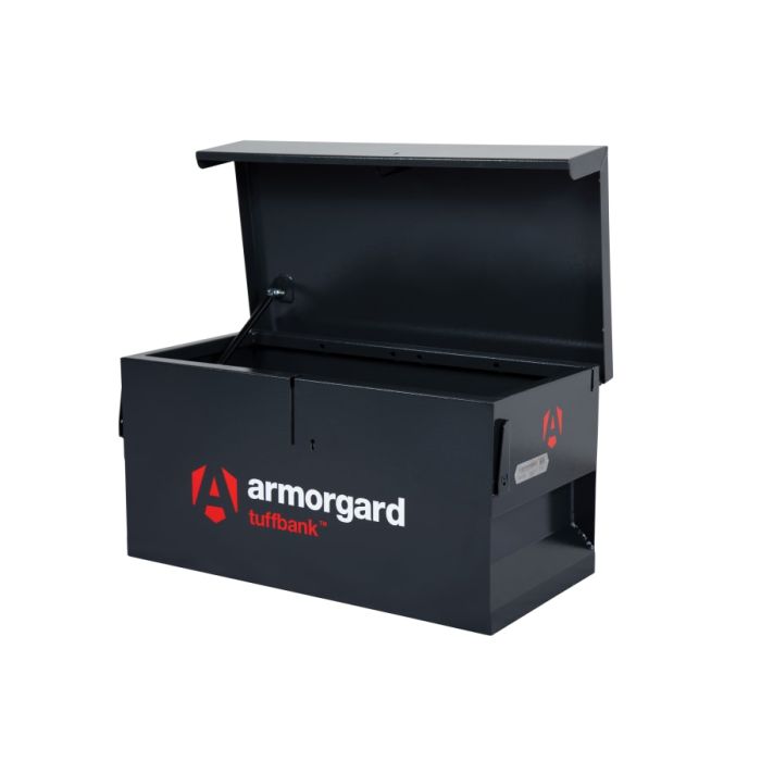 Armorgard TB1 Tuffbank Van Box