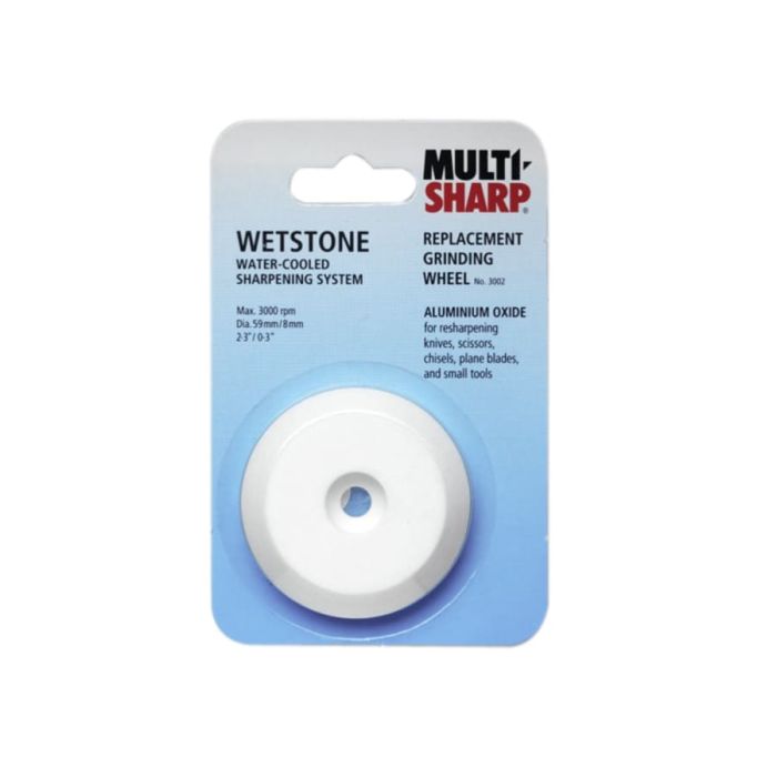 Multi-Sharp 3002 Replacement Wheel for Wetstone