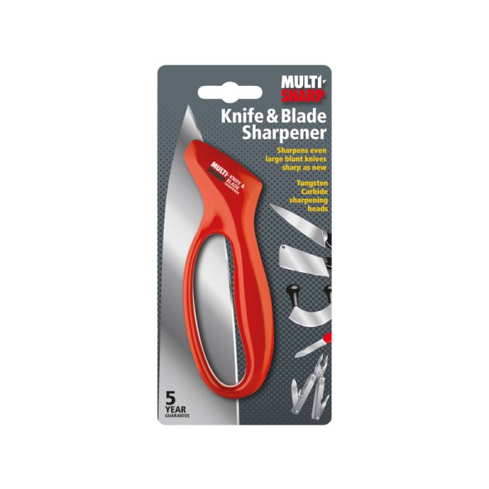 Multi-sharp MS4100E Knife & Blade Sharpener