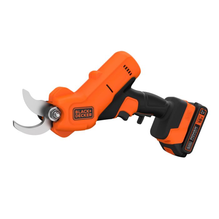 Black + Decker BCPP18D1 18V Pruner with 1 × 2.0Ah Battery