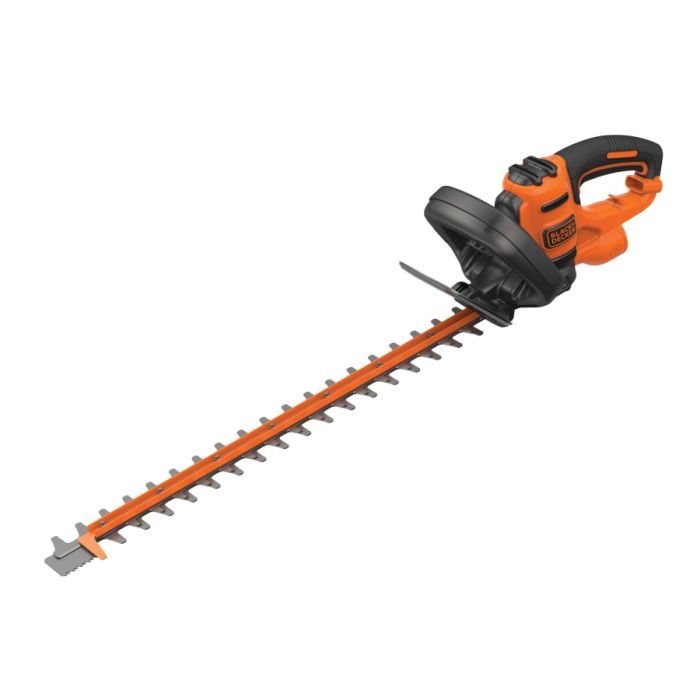 Black + Decker BEHTS501GB 60cm 600W Hedge Trimmer