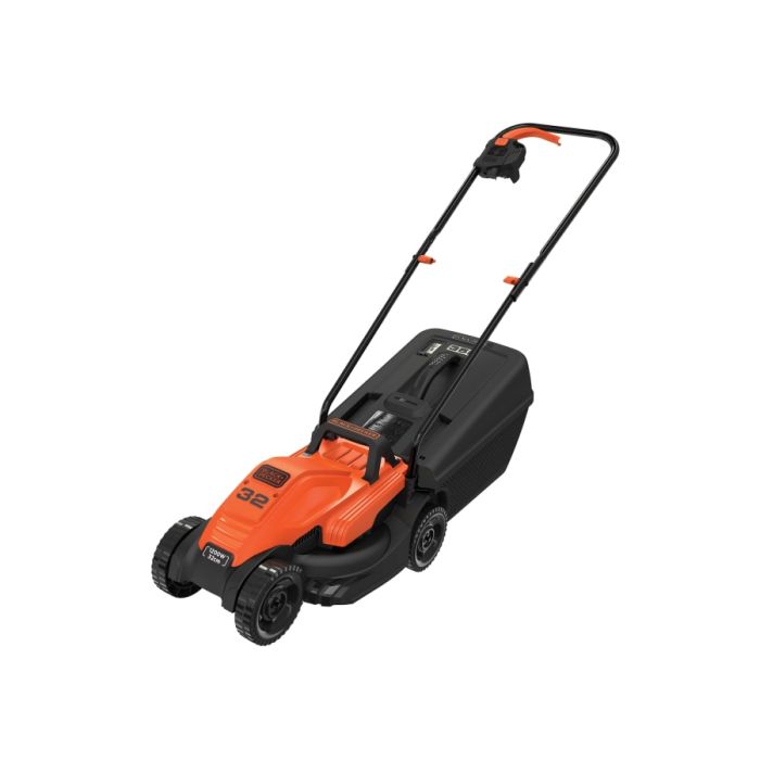 Black + Decker BEMW451GB 1200W 32cm Electric Lawnmower