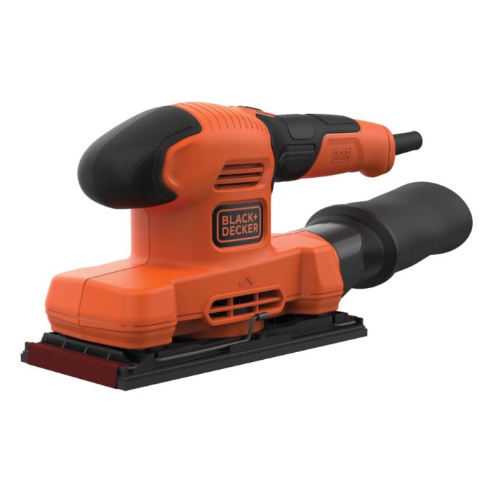 Black + Decker BEW220GB 150W 240V 1/3 Sheet Sander