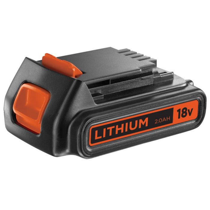Black + Decker BL202018XJ 18V 2.0Ah Slide Battery