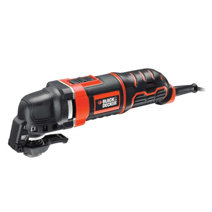 Black + Decker MT300KAGB 300W Oscillating Tool 240V