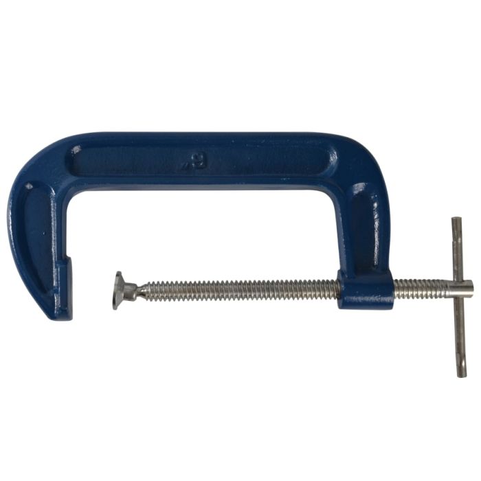 Bluespot Tools 10043 150mm G-Clamp