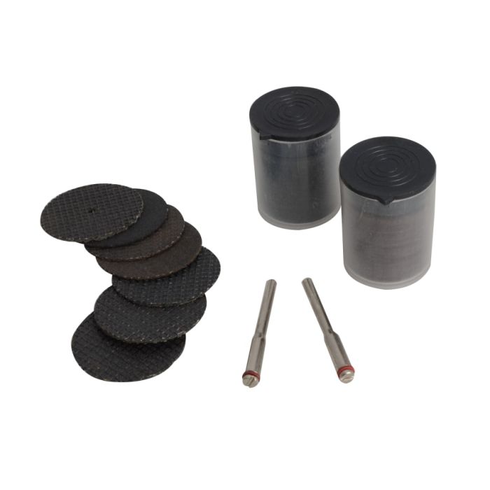 Bluespot Tools 19021 Cut Off Wheel Accessory Kit 85 Piece