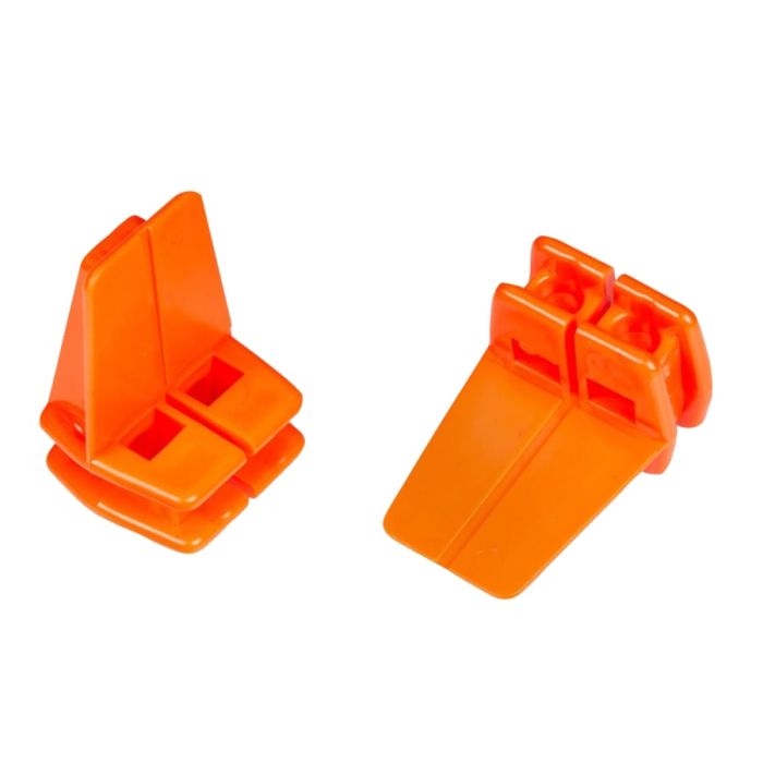 Bluespot Tools 34635 Brick Line Blocks 2 Piece