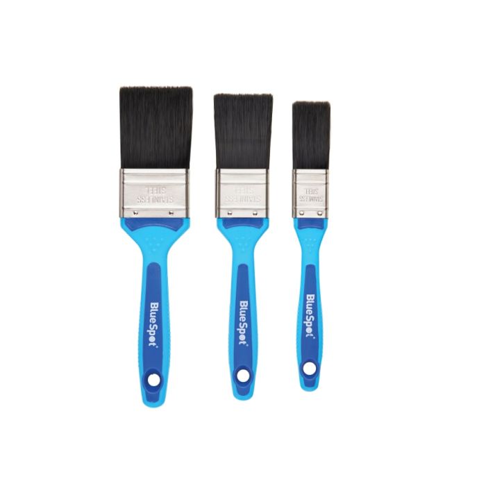 Bluespot Tools 36011 Paint Brush Set 3 Piece