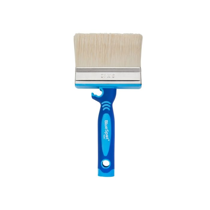 Bluespot Tools 36016 120mm Shed and Fence Brush