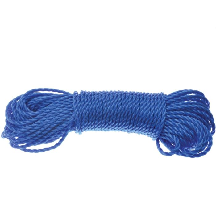Bluespot Tools 80422 7mm x 33m Soft Poly Rope