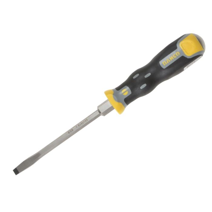 Bahco 038065125 Screwdriver 6.5mm x 125mm