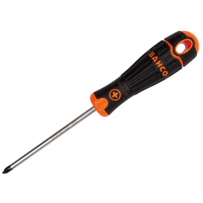 Bahco B192002300 PH2 x 300mm Screwdriver