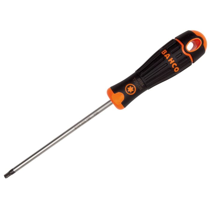 Bahco B194010075 TORX Screwdriver TX10 x 75mm