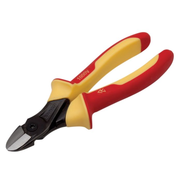 Bahco 2101S140 140mm Insulated Side Cutting Pliers