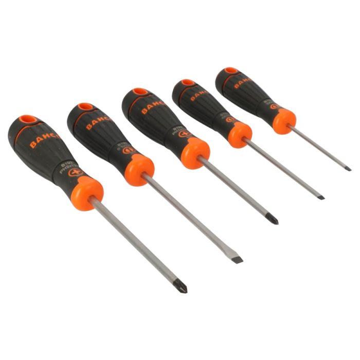 Bahco B219005 Screwdriver Set 5 Piece