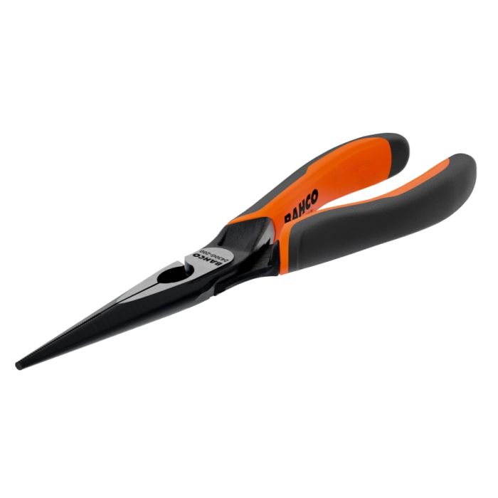 Bahco 2430G160 ERGO™ Long Nose Pliers 160mm