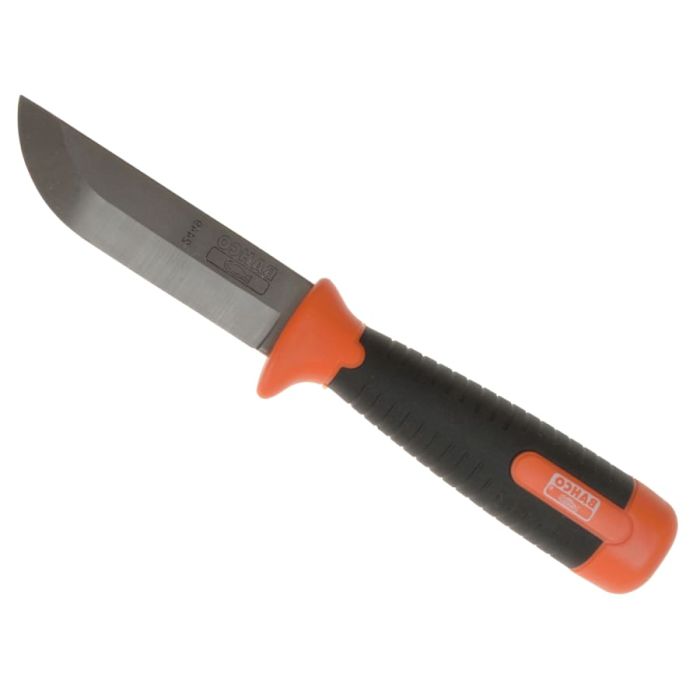 Bahco SB2449 Curved Blade Wrecking Knife