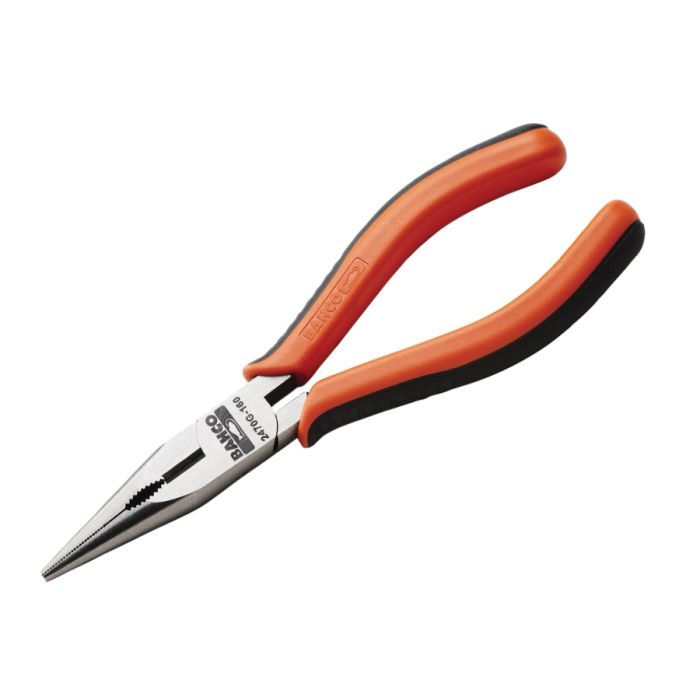 Bahco 2470G160 160mm Snipe Nose Pliers