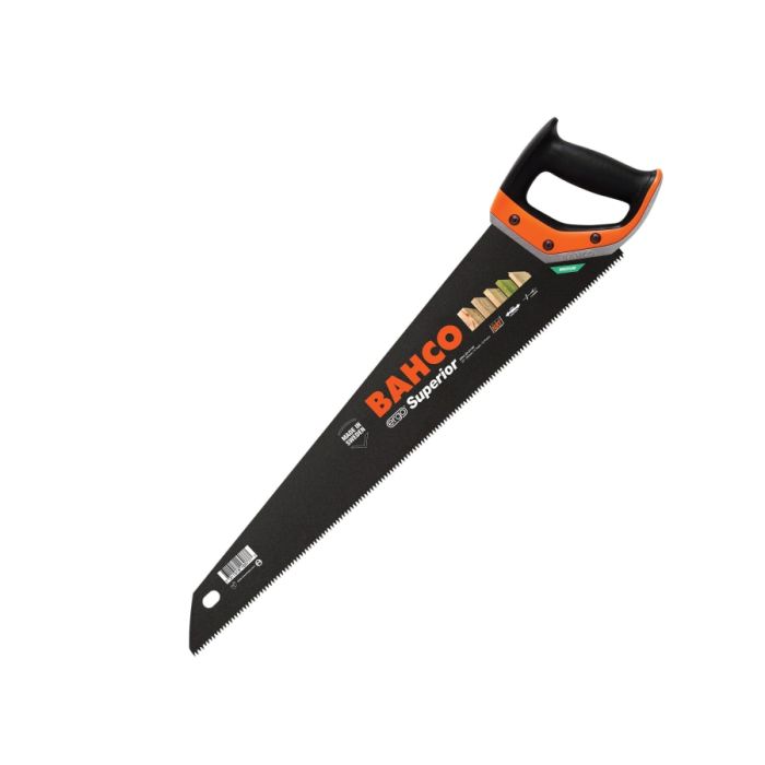 Bahco 260022XTHP Superior Handsaw 550mm 9 TPI