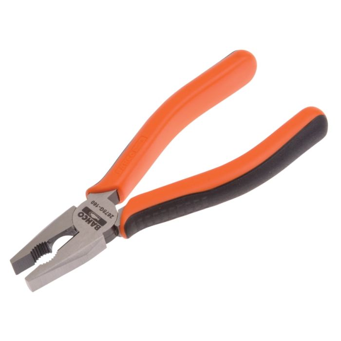 Bahco 2678G160 Combination Pliers 160mm