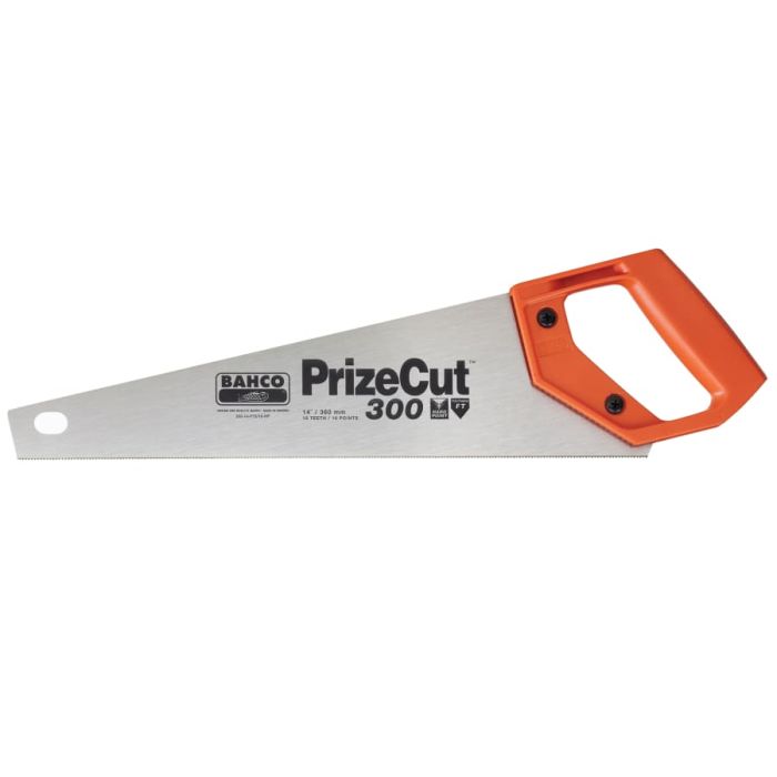 Bahco 30014F1516HP 350mm Handsaw 15 TPI