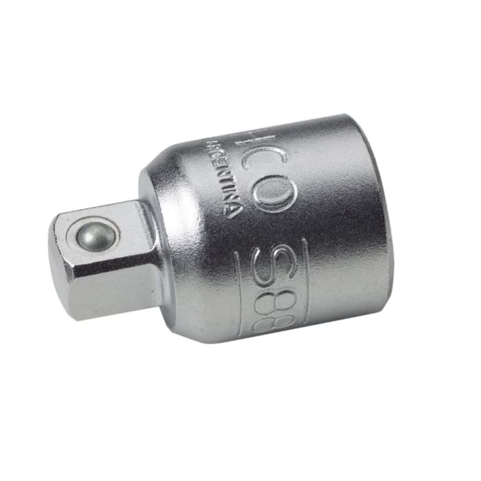 Bahco SBS724 3/8in Female to 1/2in Male Adaptor