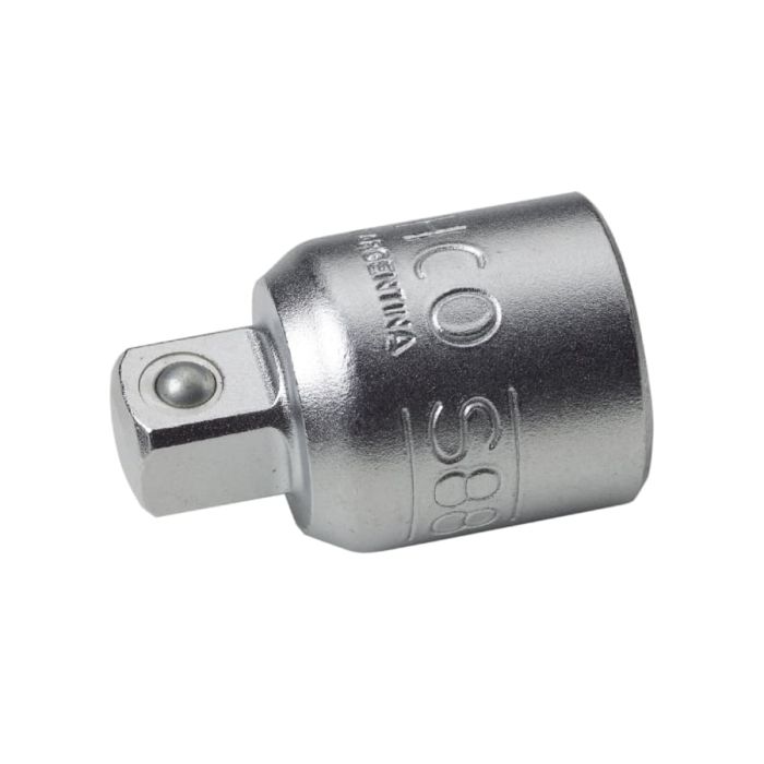 Bahco SBS723 3/8in Female to 1/4in Male Adaptor