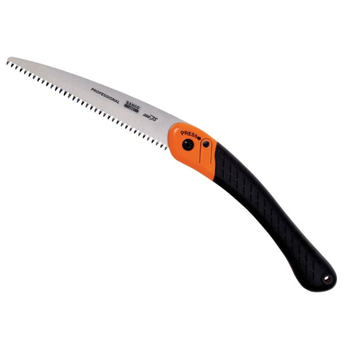 Bahco 396JS 190mm Folding Pruning Saw