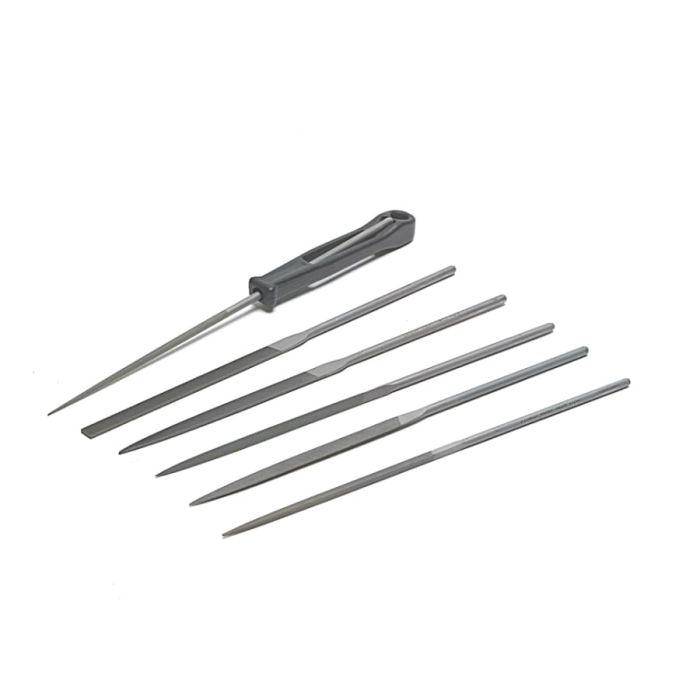 Bahco 24701620 Needle File Set 160mm Cut 2