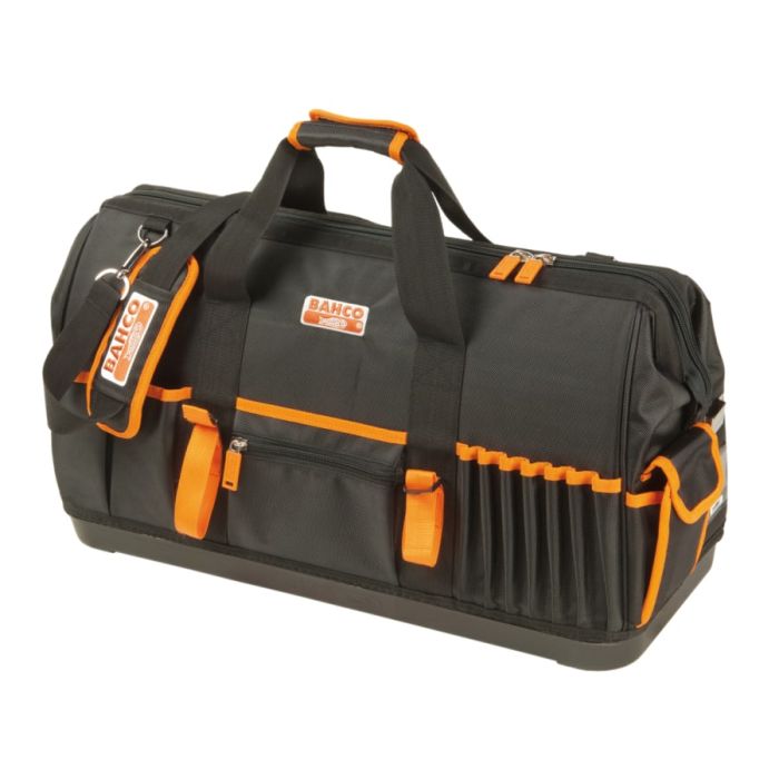 Bahco 4750FB224A 24in Hard Bottom Tool Bag