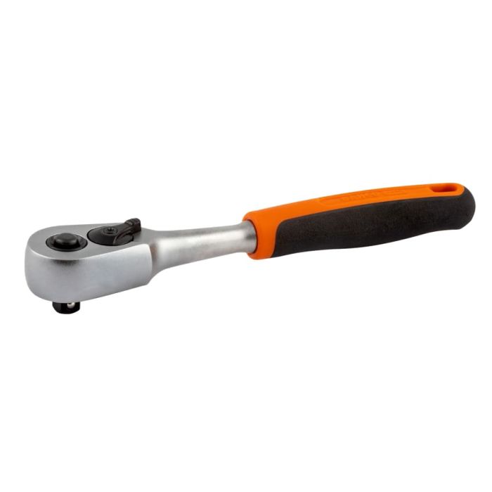 Bahco 6950QR 1/4in Drive Quick Release Reversible Ratchet
