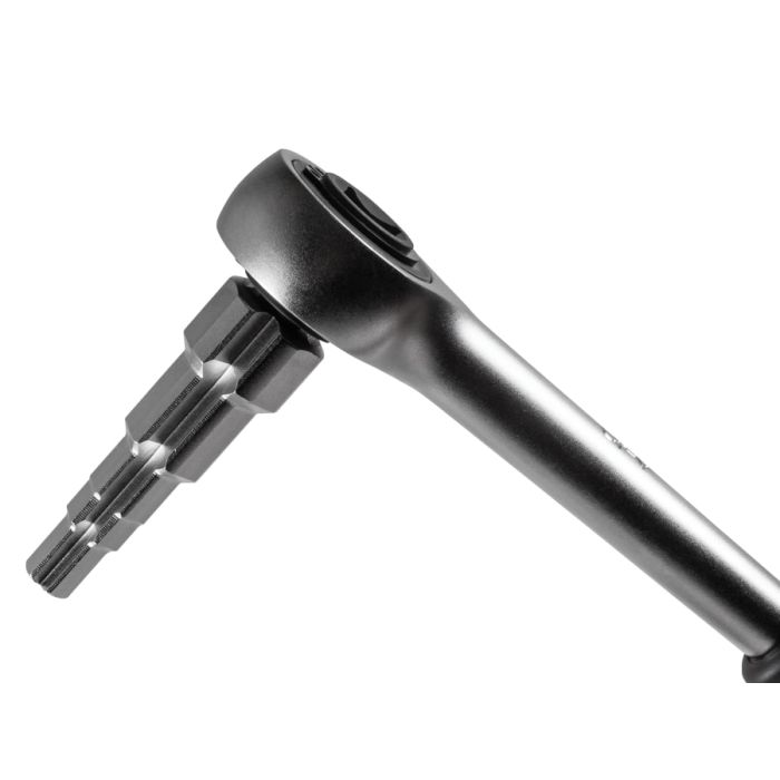 Bahco 8195SET 1/2in Valve Ratchet Set