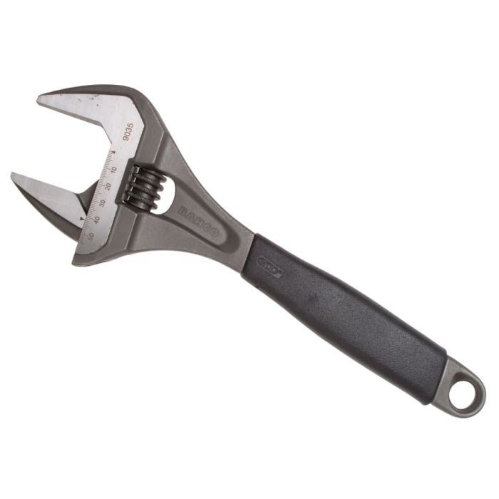 Bahco 9035 ERGO™ Extra Wide Jaw Adjustable Wrench 300mm
