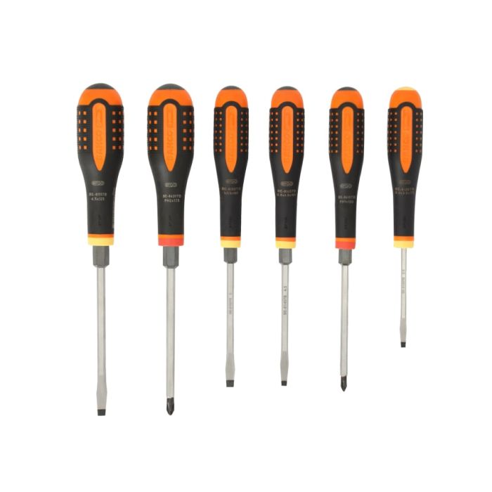 Bahco BE9881TB ERGO™ Screwdriver Set 6 Piece