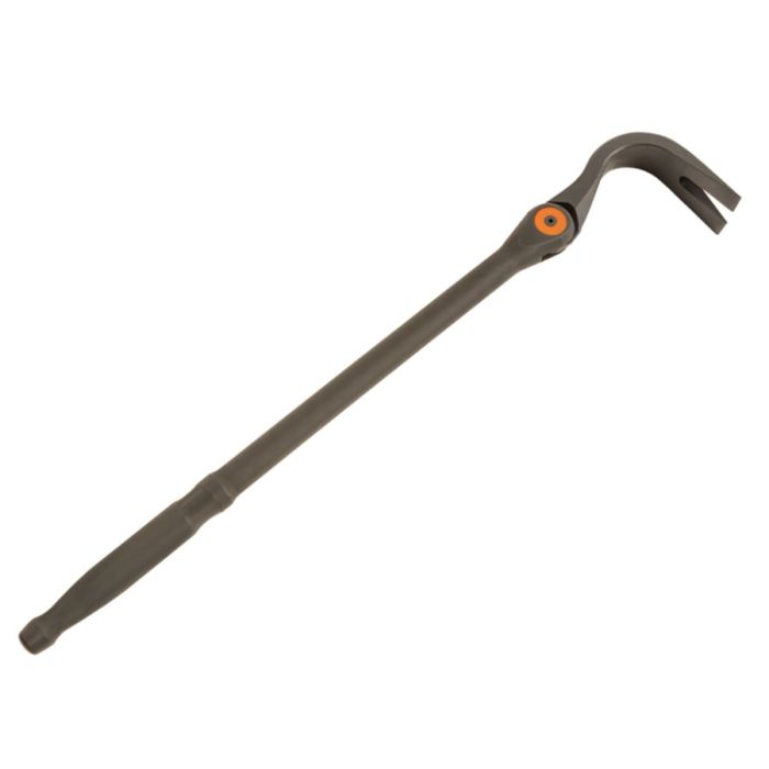 Bahco APB260 260mm Multi-Position Crowbar with V-Claw Head