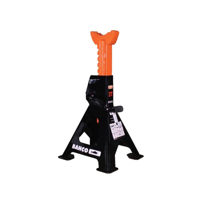 Bahco BH33000 3T Axle Stands (Pair)