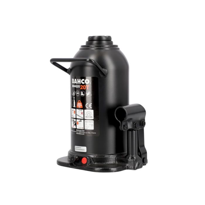 Bahco BH4G20 20T Hydraulic Bottle Jack
