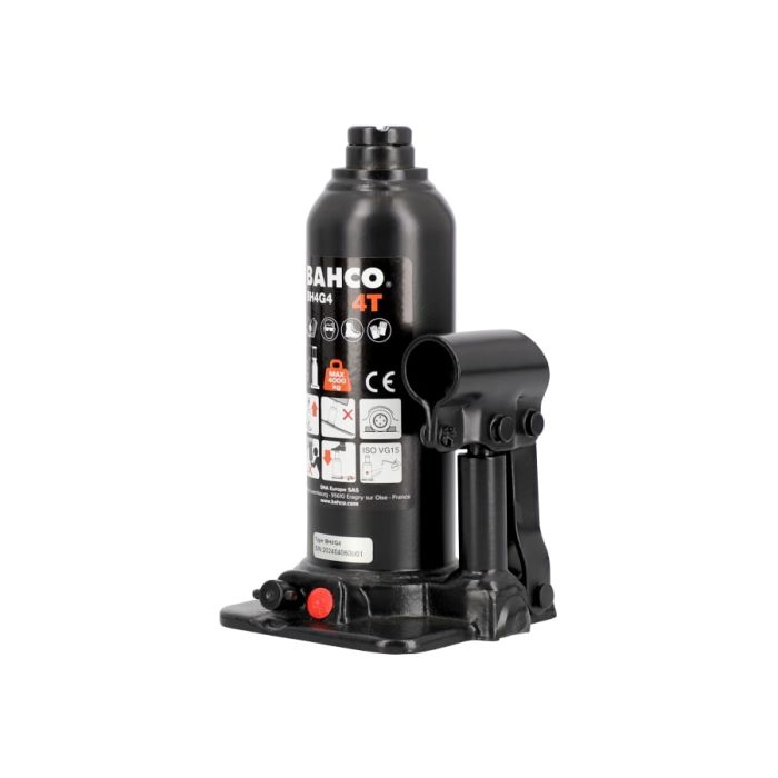 Bahco BH4G4 4T Hydraulic Bottle Jack