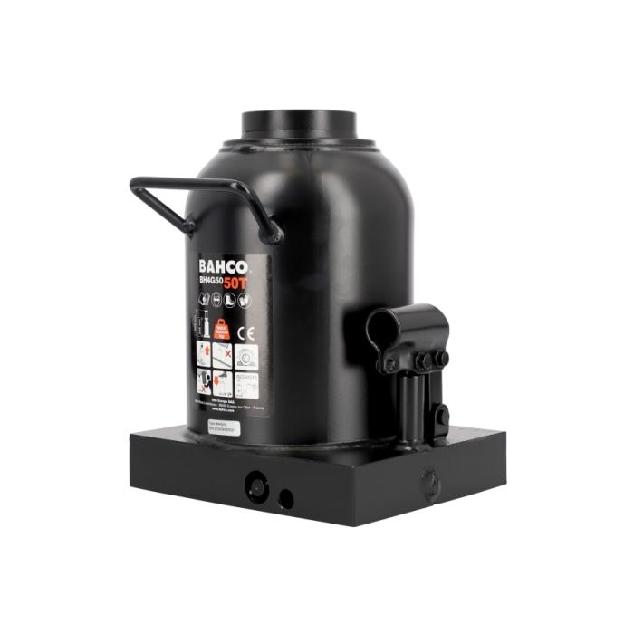 Bahco BH4G50 50T Hydraulic Bottle Jack