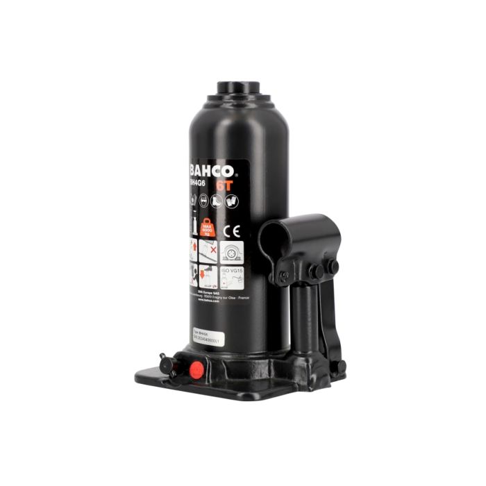 Bahco BH4G6 6T Hydraulic Bottle Jack