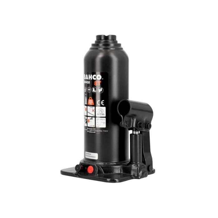 Bahco BH4G8 8T Hydraulic Bottle Jack