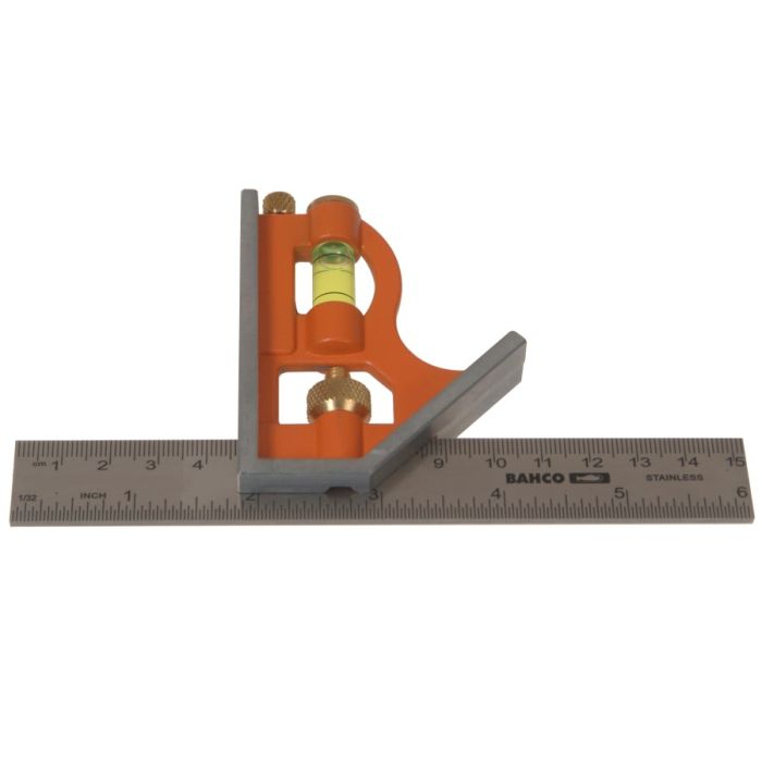 Bahco CS150 150mm Combination Square