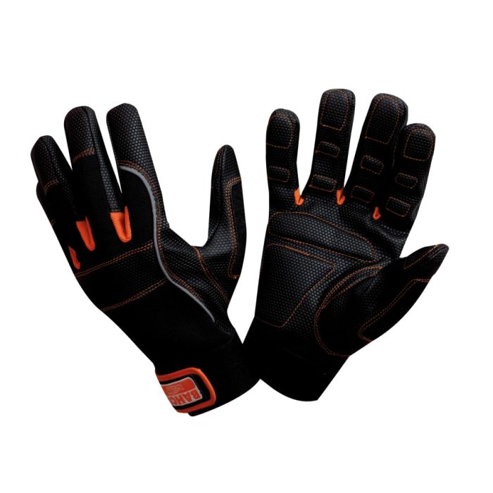Bahco GL01010 Padded Palm Gloves-L