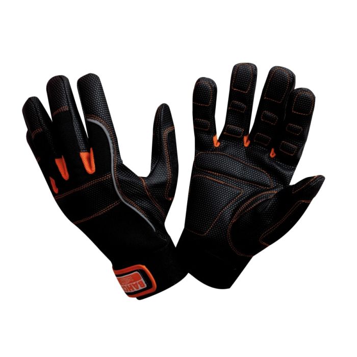 Bahco GL0108 Padded Palm Gloves-M