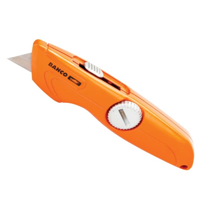 Bahco KGRU02 Retractable Utility Knife