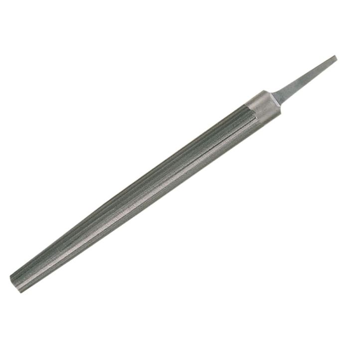 Bahco 12100410 Half-Round Bastard Cut File 100mm