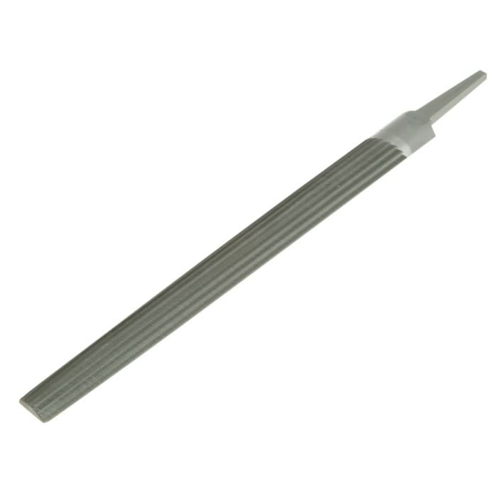 Bahco 12101030 250mm Half-Round Smooth Cut File