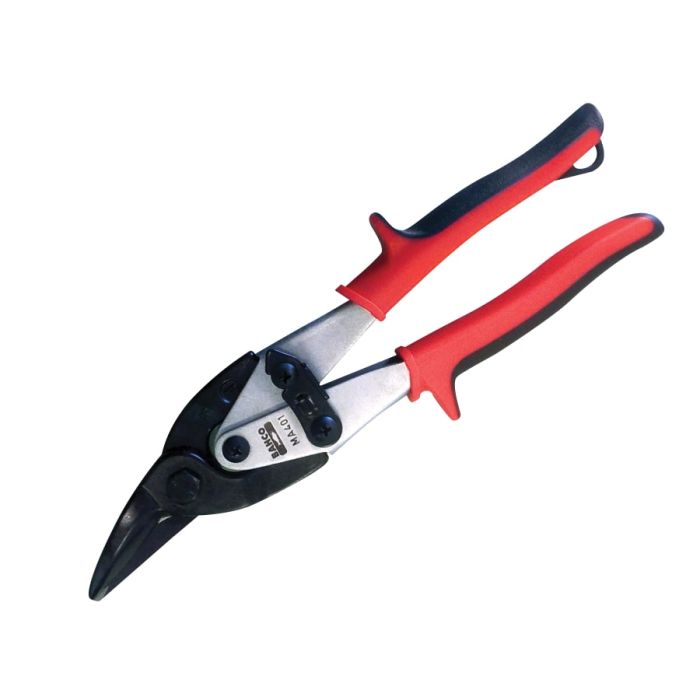 Bahco MA401 250mm Left Cut Aviation Compound Snips