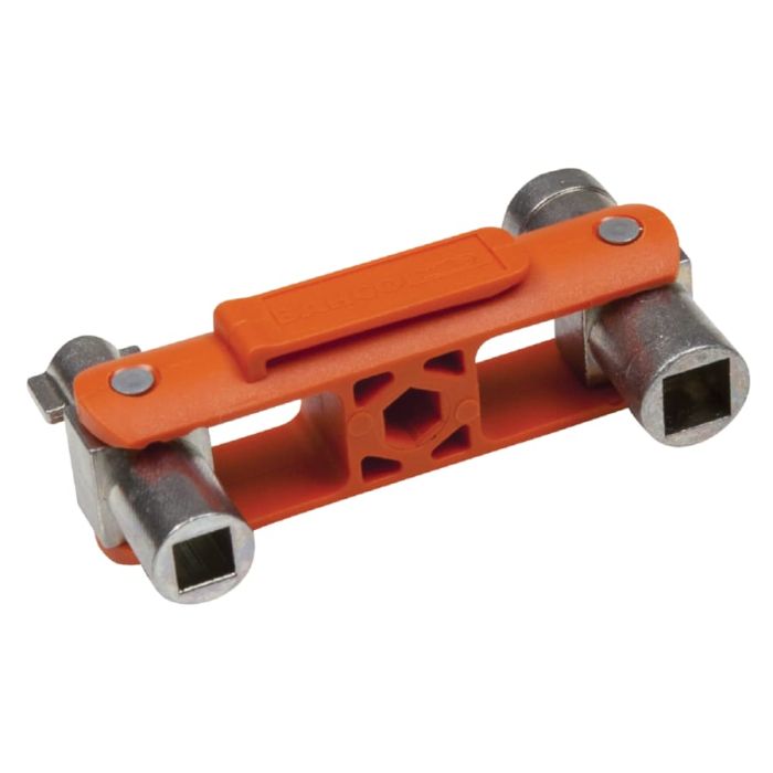 Bahco MK5 5-in-1 Switch Cabinet Master Key